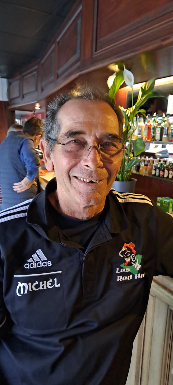 Michel THOMAS