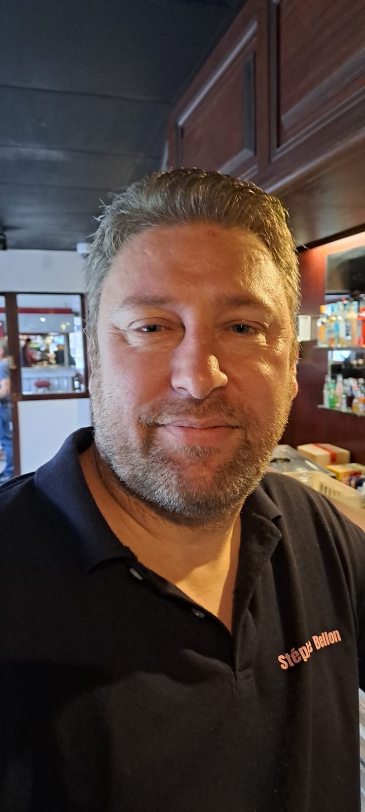 Stéphane BELLON