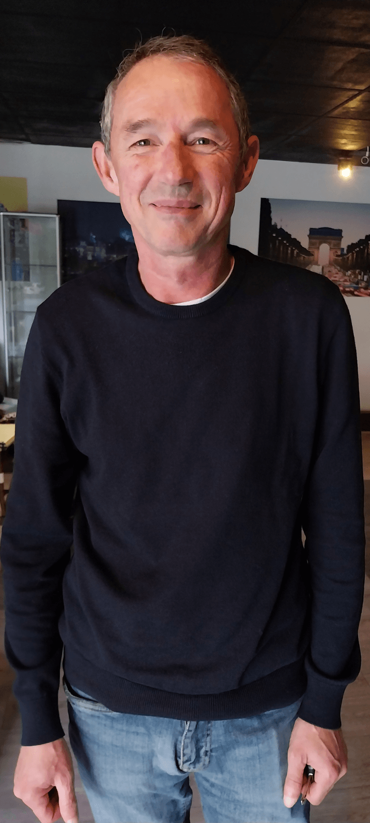 Hervé ANDRÉ