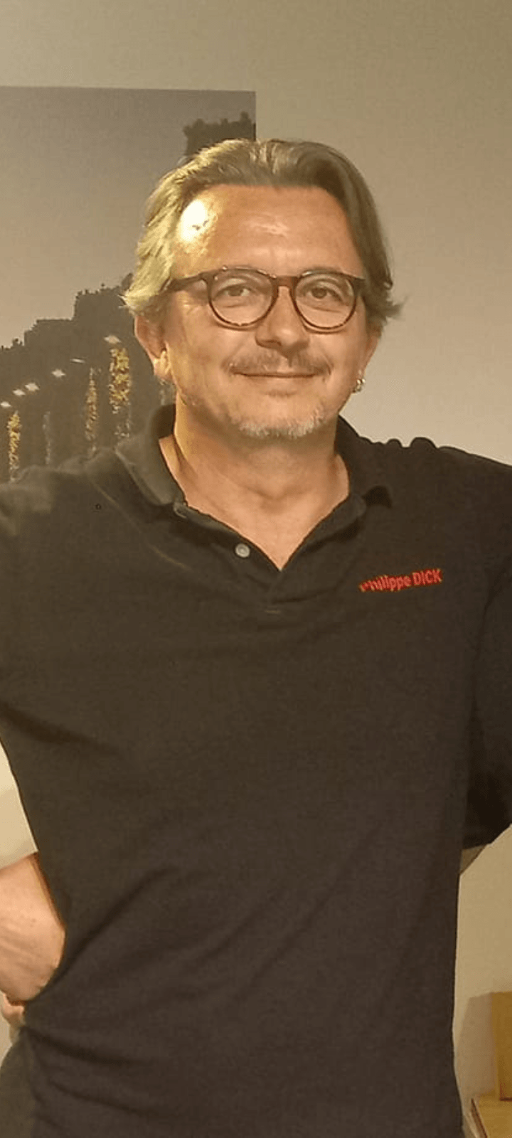 Philippe DICK