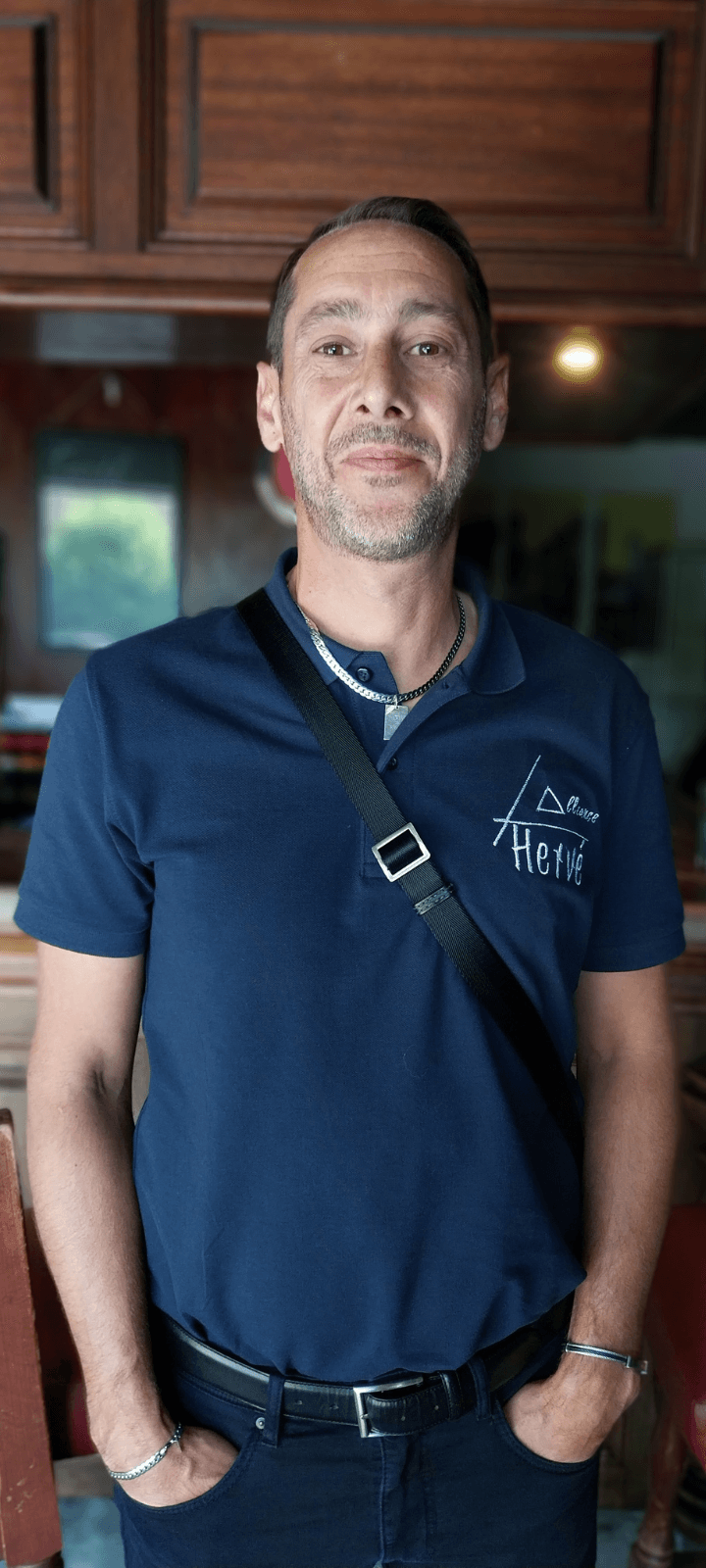 Hervé MAGISSON
