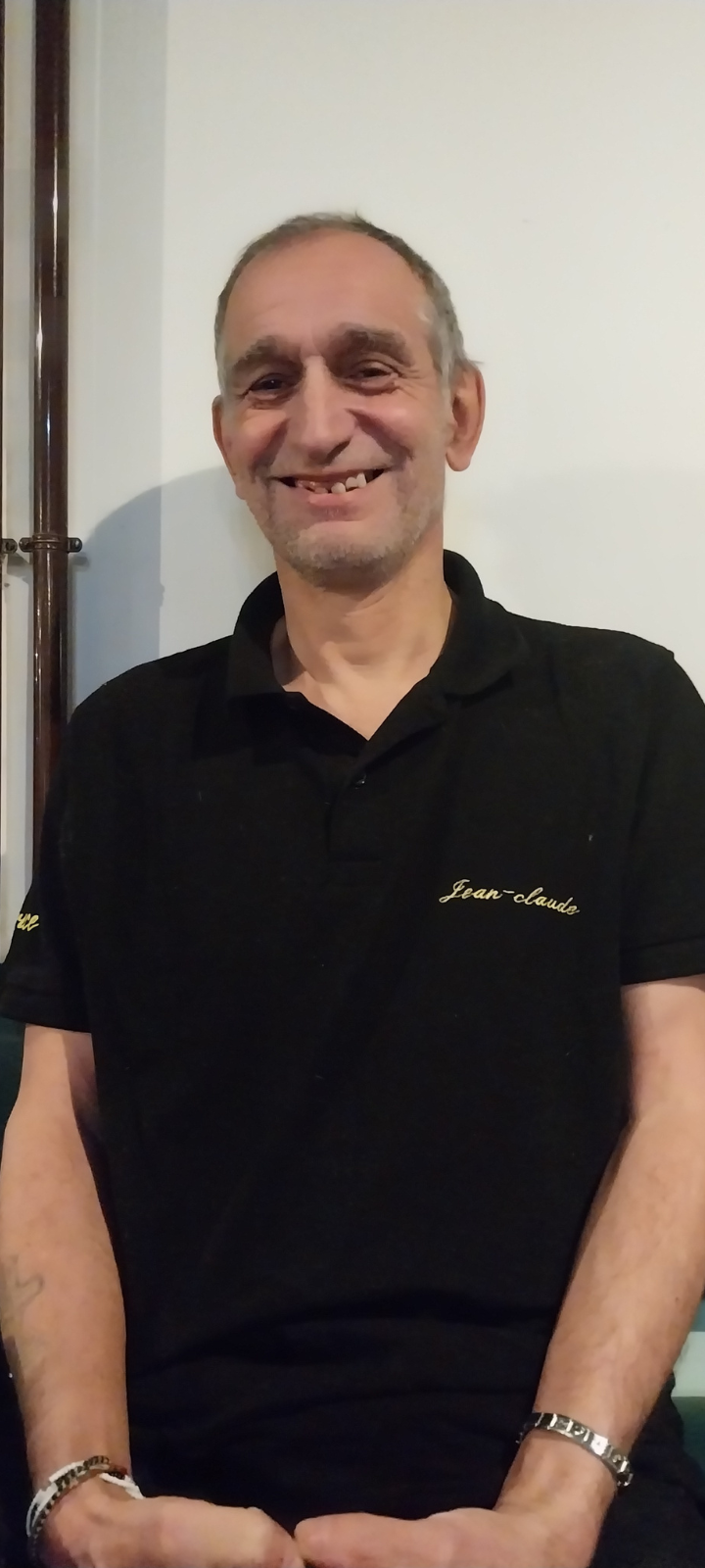 Jean-Claude GREMION