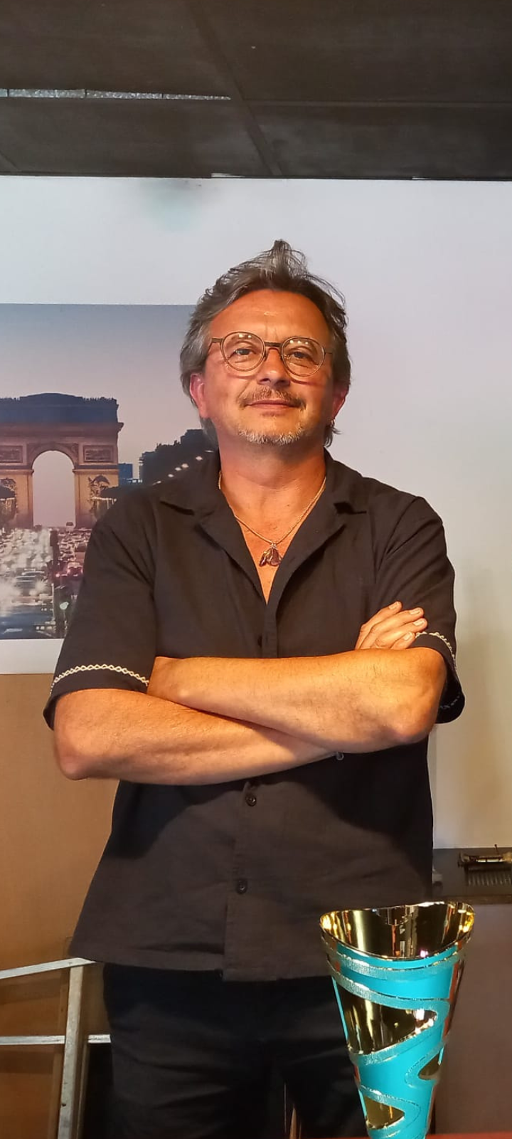 Philippe DICK
